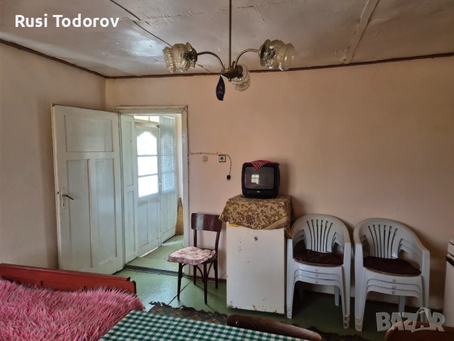 Самостоятелна ДВУЕТАЖНА къща в село Велислав, община Сунгурларе, област Бургас, снимка 18 - Къщи - 50809033