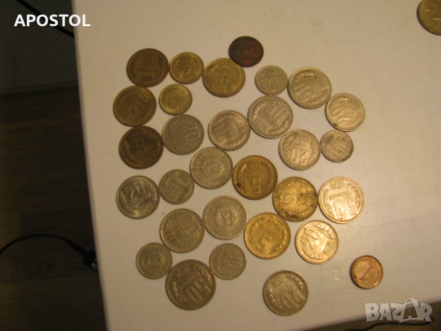 монети, снимка 3 - Колекции - 31720385