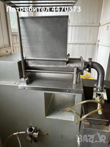 Машина за сладки и толумби ШС-Т-01, снимка 12 - Други машини и части - 52661628