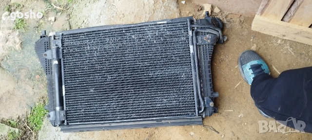 Радиатори Golf 5 1.9 tdi , снимка 6 - Части - 53889244