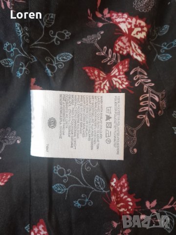 Дамско черно сако с панделка, снимка 12 - Сака - 42058185