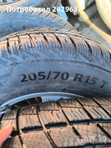 Джанти с зимни гуми за Хонда CR-V, снимка 11 - Гуми и джанти - 52102442