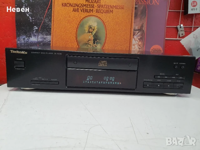 СД Technics SL-PJ28