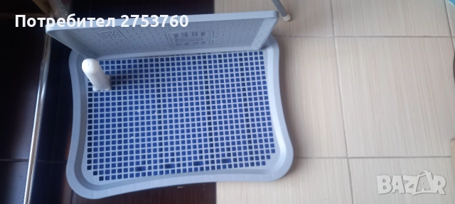 тоалетна за кучета