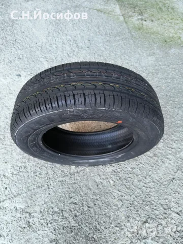 Нова гума"Kumho" Solus