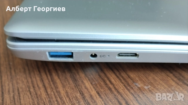 Лаптоп 15.6", RAM 16GB DDR4, SSD M2 512GB, снимка 7 - Лаптопи за дома - 54099213