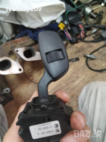 Лостче чистачки BMW 5-Series E60 , E63 , 6924106A , 01206100 , снимка 2 - Части - 51197124