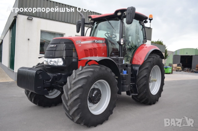 Трактор Case IH Puma CVX 175