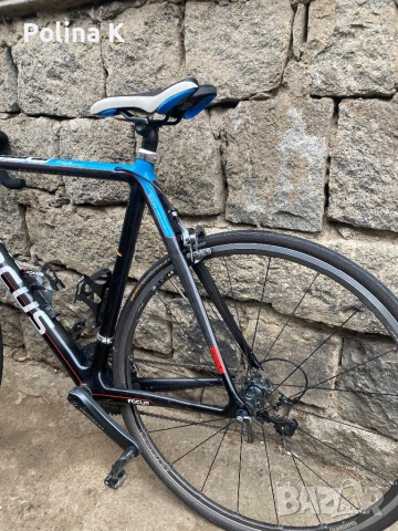 Карбонов шосеен велосипед Focus Cayo, снимка 2 - Велосипеди - 53053501