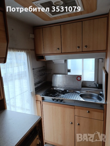 Продавам кемпер алковен, снимка 7 - Каравани и кемпери - 52108047