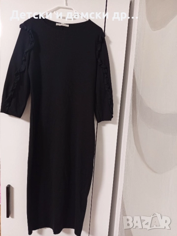 Дамска рокля ZARA размер С 