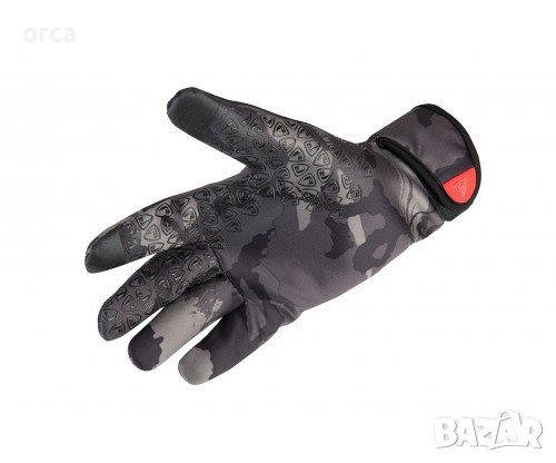 Зимни ръкавици FOX Rage Thermal Camo Gloves, снимка 5 - Екипировка - 42826575