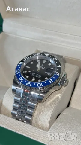 Rolex GMT-Master || “Batman”