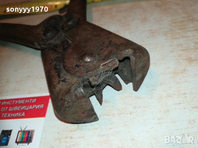 профи клещи специални 1802210830, снимка 6 - Клещи - 31858525