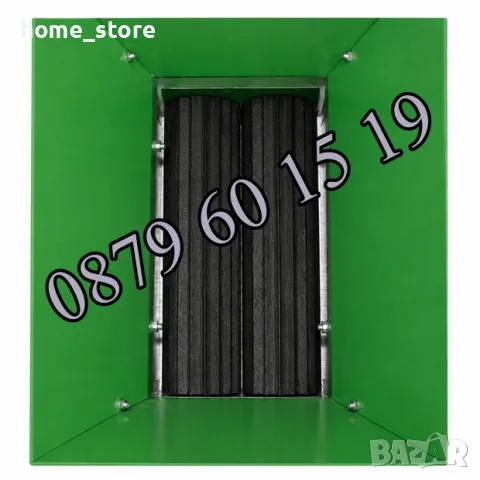 Електрическа гроздомелачка 750W, 240-440 кг/час, 30 литра, снимка 3 - Други - 51803358