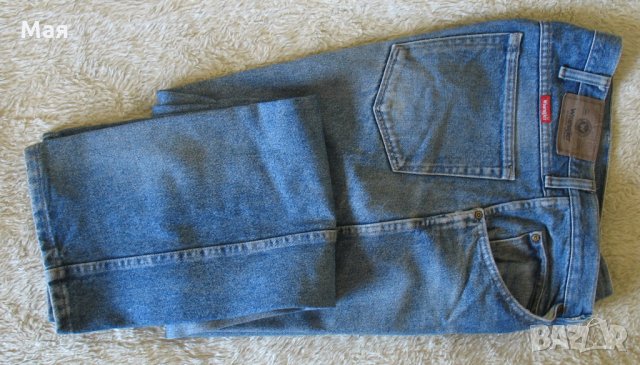 Дънков панталон "Wrangler" 36X30, снимка 3 - Дънки - 31291117