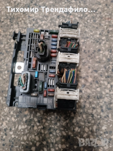 BSM R05 00 , BSM-R05 , 9666700480 , S 13045394 , модул, снимка 3 - Части - 51882929