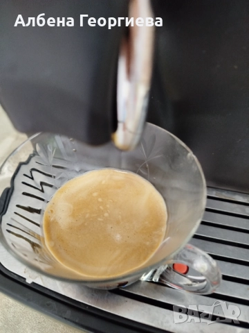 Кафе автомат SAECO INCANTO de LUXE S CLASS🍵, снимка 9 - Кафемашини - 52177674