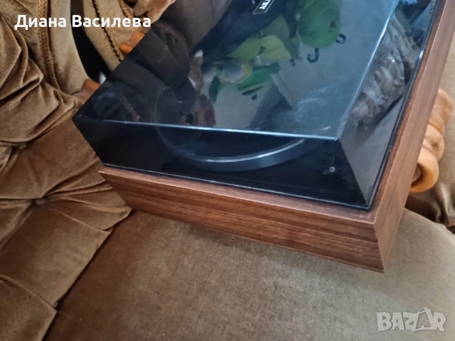 Akai AP-004 turntable, снимка 12 - Грамофони - 53202505