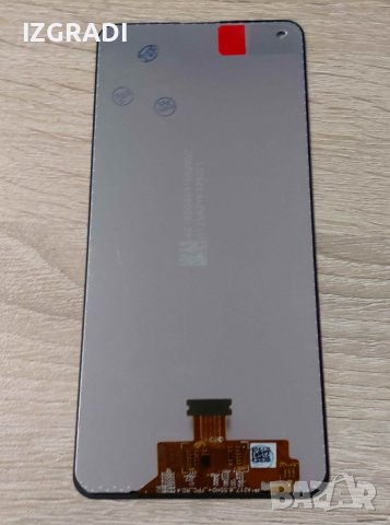 Дисплей за Samsung Galaxy A21s SM-A217F, снимка 2 - Резервни части за телефони - 38479333