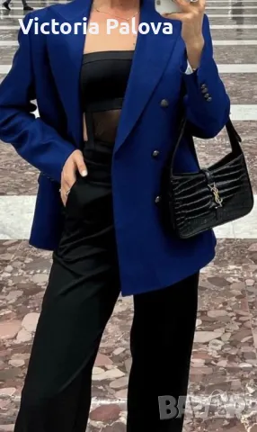 Много красиво сако GERRY WEBER, Германия, снимка 15 - Сака - 48022661