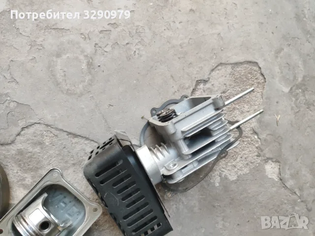 косачка Fieldmann fzr 4010-b, снимка 12 - Градинска техника - 55878495