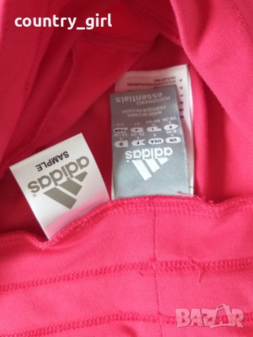  adidas Essentials 3 Stripes Capri -страхотно дамско долнище, снимка 9 - Спортни екипи - 29267850