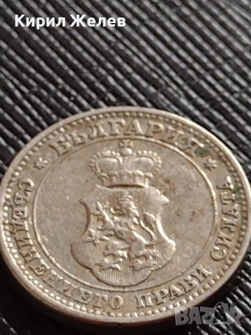 МОНЕТА 10 стотинки 1912г. СЪЕДИНЕНИЕТО ПРАВИ СИЛАТА ЦАРСТВО БЪЛГАРИЯ ЗА КОЛЕКЦИЯ 36421, снимка 5 - Нумизматика и бонистика - 39789778