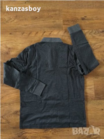 polo ralph lauren - страхотна мъжка блуза, снимка 6 - Блузи - 34565174