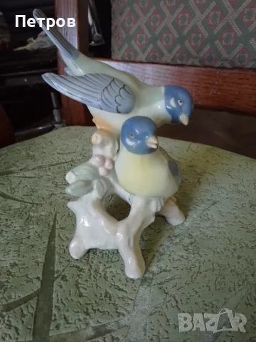 порцеланова фигурка 16 см, снимка 8 - Колекции - 47329031