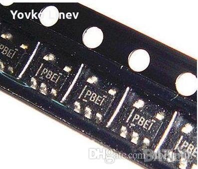 TPS76333DBVR SOT23-5 SMD MARKING - PBEI  OUT  3.3V / 150ma - 2 БРОЯ, снимка 4 - Друга електроника - 29325962
