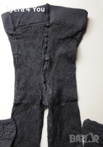 Oroblu Leggings Sheril L/XL (EU 42-46) черен луксозен клин чорапогащник, снимка 8 - Клинове - 52555195