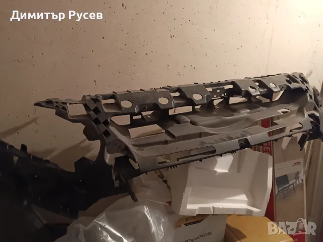 airbag основа броня Форд Ford, снимка 2 - Части - 47870849