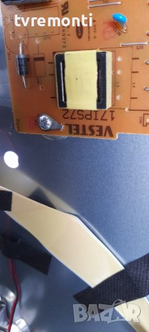 Захранваща платка , 17IPS72 for 49 inc DISPLAY ,170818R4, снимка 2 - Части и Платки - 36686118