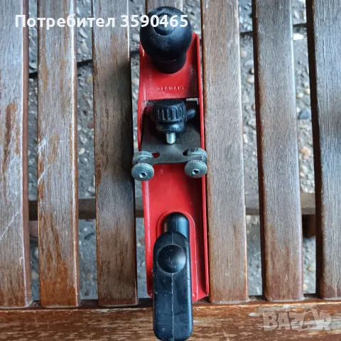 Немско ренде метално, снимка 2 - Други инструменти - 55772547