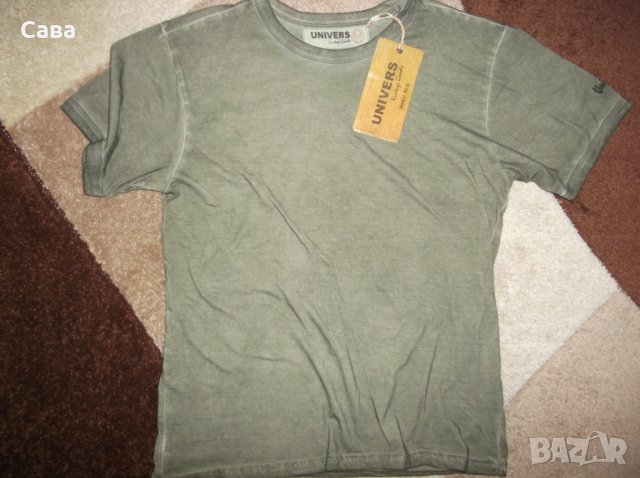 Тениска UNIVERS    мъжка,С, снимка 2 - Тениски - 29292377