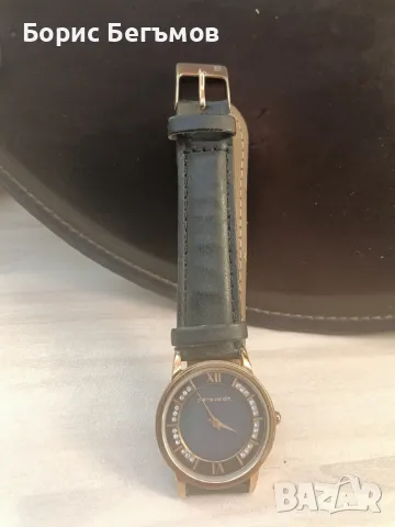 Дамски часовник Пиер Карден/Pierre Cardin, снимка 4 - Дамски - 47858357