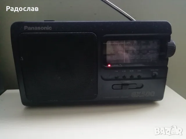 Panasonic GX-500