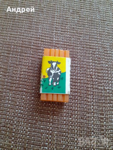 Стара гума за триене Pema, снимка 2 - Други ценни предмети - 29524950