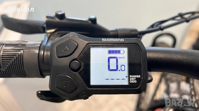Дисплей Shimano SC-E5003