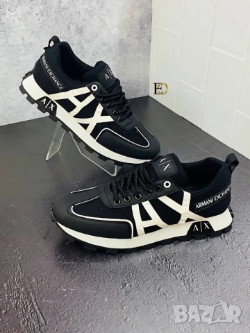 мъжки маратонки emporio armani 