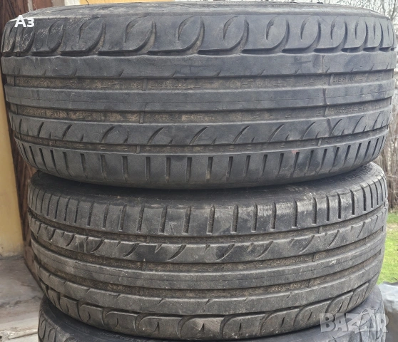 2 броя гуми KORMORAN 205/45/17, снимка 2 - Гуми и джанти - 53275984