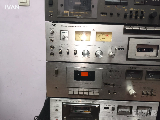 продавам декове , снимка 4 - Ресийвъри, усилватели, смесителни пултове - 53296679