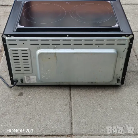 Готварска печка ZEPHYR. , снимка 8 - Печки, фурни - 56092470