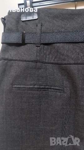 Елегантна пола Mango с висока талия , снимка 5 - Поли - 49425956