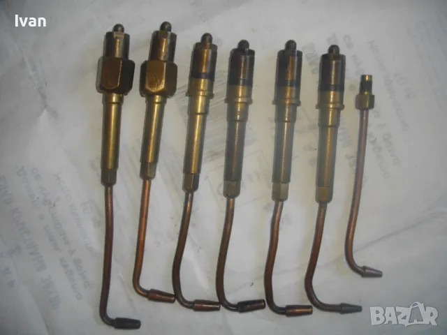 PEGO РАЗЛИЧНИ НАКРАЙНИЦИ ЗА АЦЕТИЛЕНОВА ГОРЕЛКА ЗА ОКСИЖЕН ГАЗОКИСЛРОРОДНО РЯЗАНЕ ЗАВАРЯНЕ СПОЯВАНЕ, снимка 14 - Други инструменти - 48304357