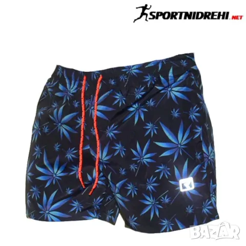 Мъжки бански  REPTIL, органик, полиестер, снимка 2 - Бански - 50372439