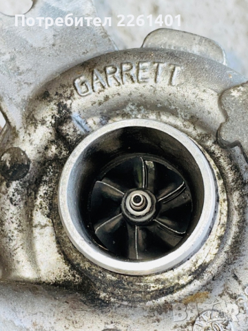 ТУРБИНА ТУРБИНА VIVARO TRAFIC 1.9| DCI F9K F9Q, снимка 2 - Части - 36574151