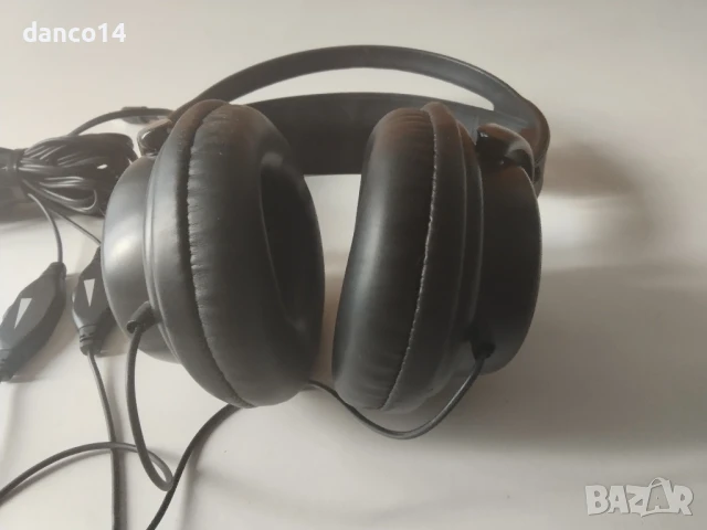 страхотни големи хай фи слушалки за дисководещ-германски, снимка 12 - Слушалки и портативни колонки - 51415912