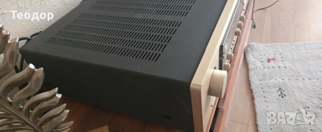 Интегриран Усилвател Accuphase E-213, снимка 6 - Ресийвъри, усилватели, смесителни пултове - 54219570